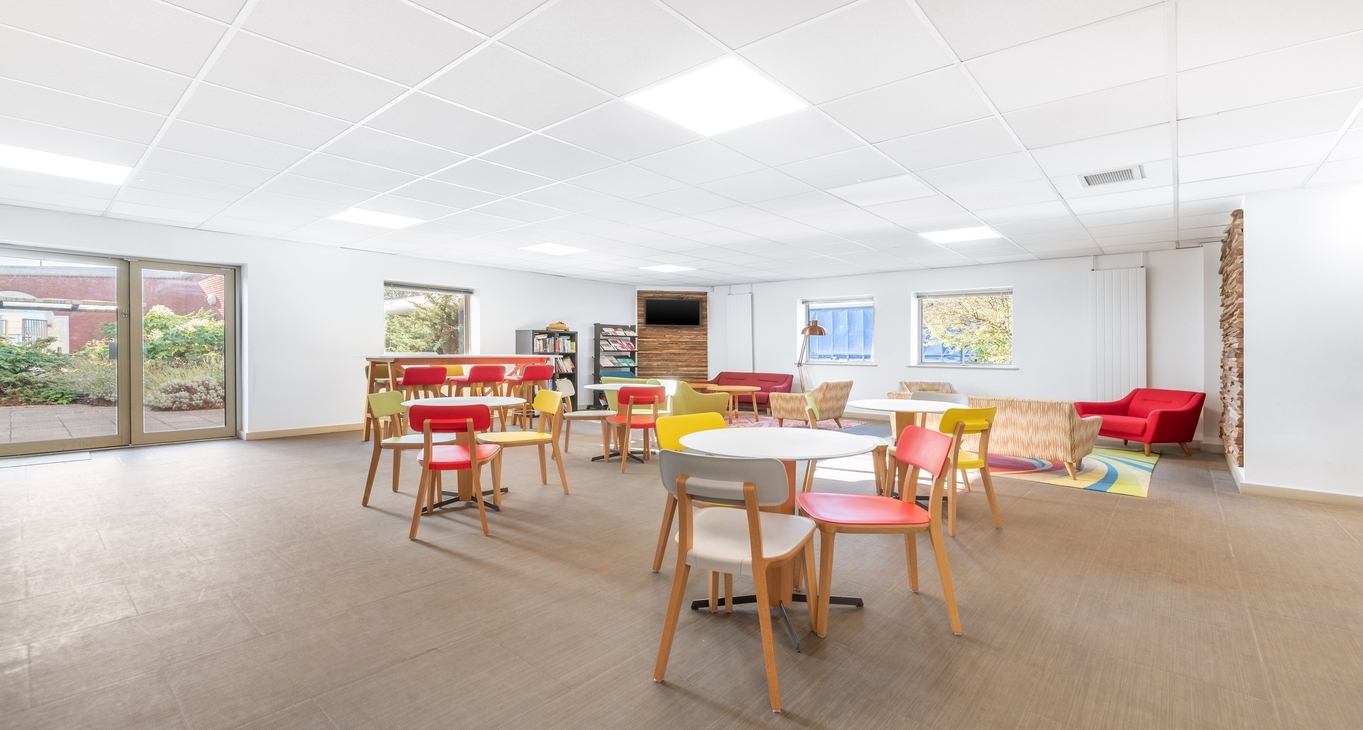 Serviced offices — Aerodrome Road, Gosport