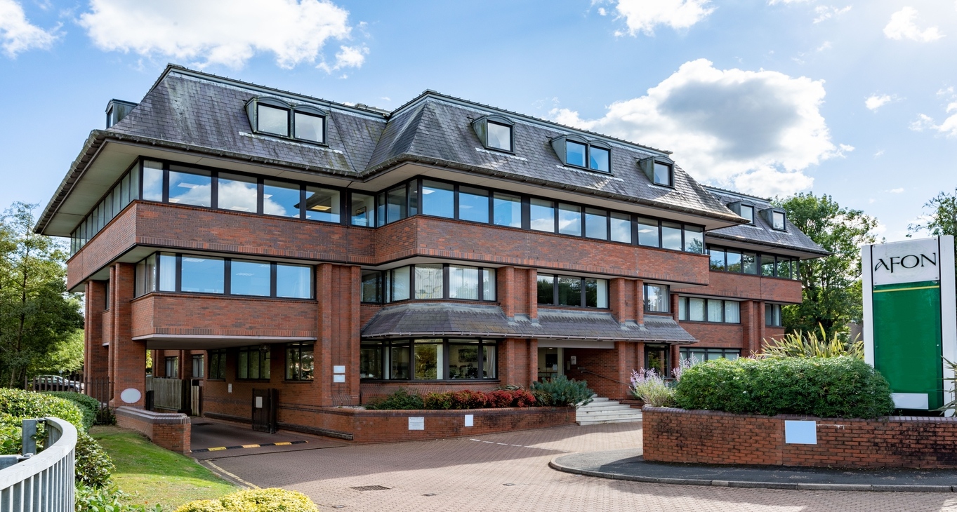 Afon Building — photo 8 of 8