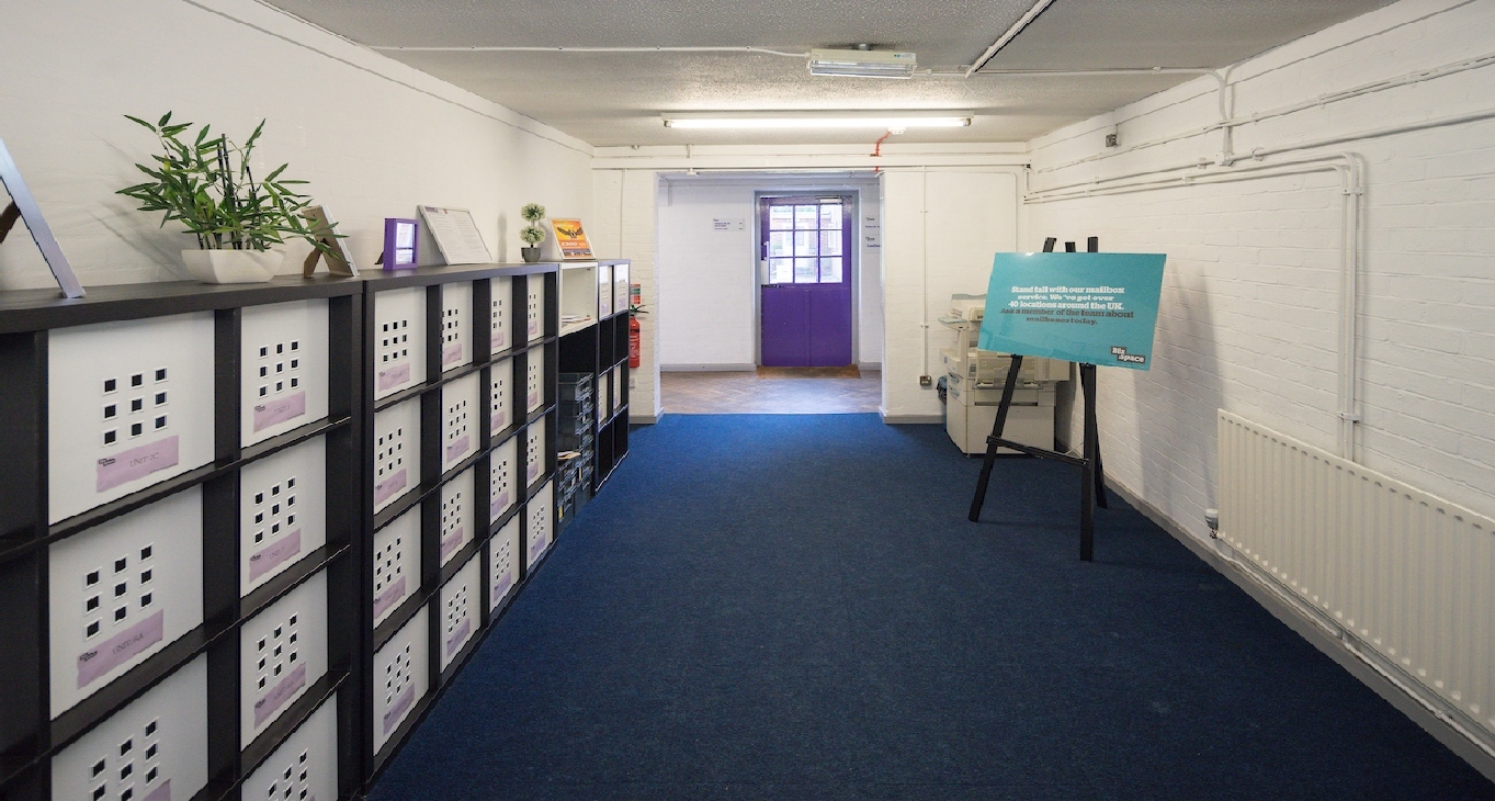 Alexander Road — serviced offices & coworking in Hertfordshire Alexander Road — photo 3 of 12