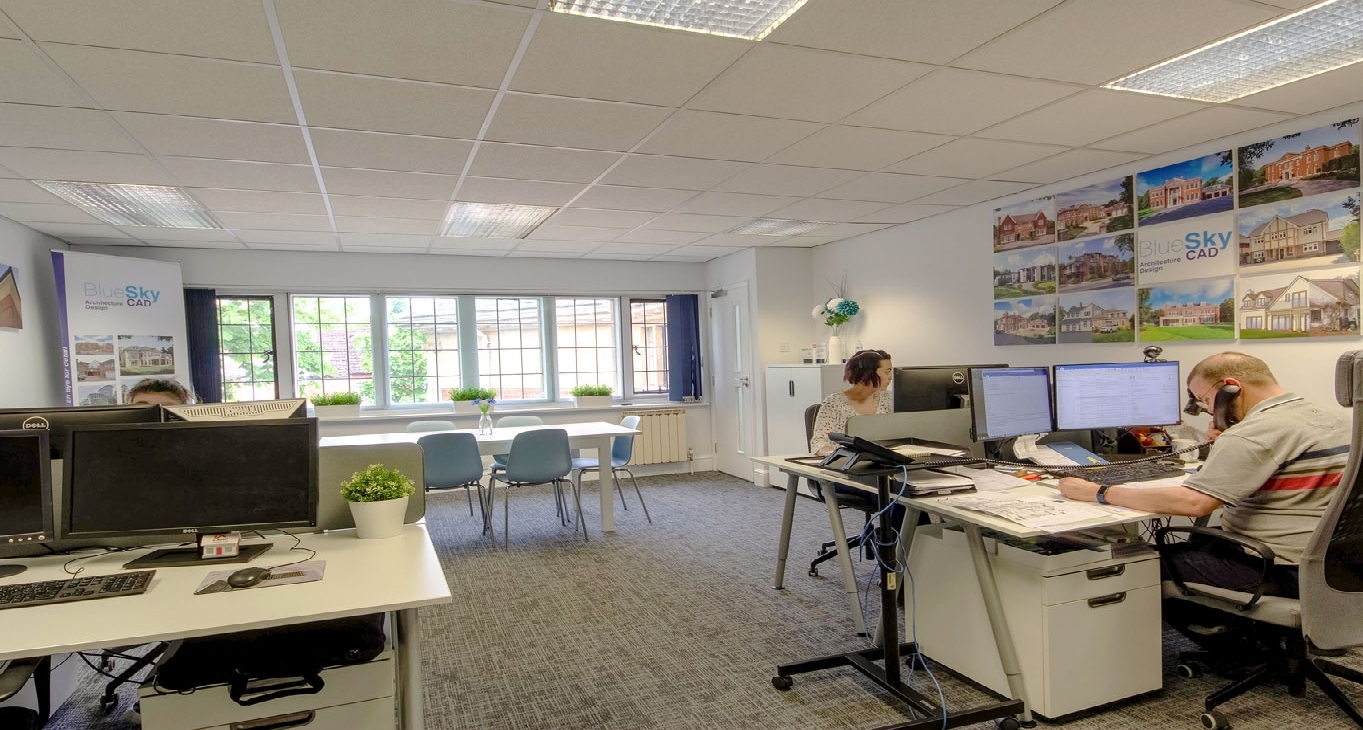 Serviced offices — Alexandra Road, Farnborough