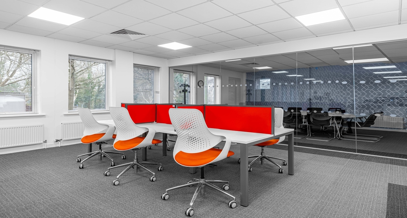 Almondsbury Business Park — serviced offices & coworking in Bristol Almondsbury Business Park — photo 8 of 8