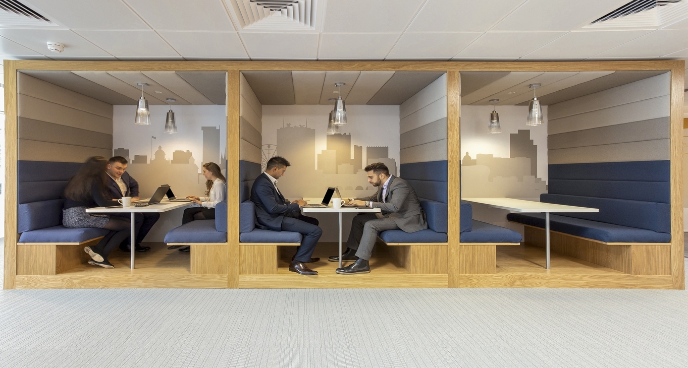Apex House — serviced offices & coworking in Birmingham Serviced offices — Apex House, Birmingham