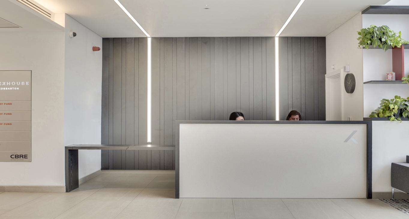 Apex House — serviced offices & coworking in Birmingham Apex House — photo 6 of 9