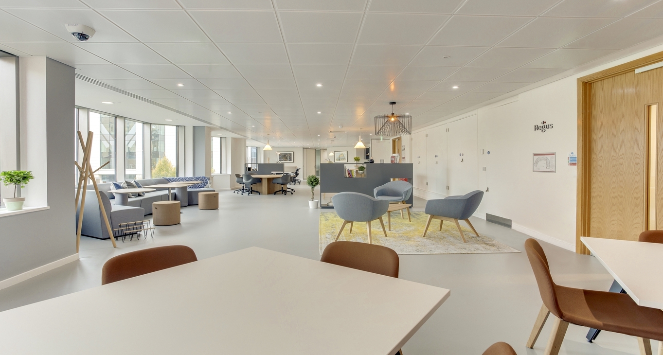 Apex House — serviced offices & coworking in Birmingham Apex House — photo 2 of 9