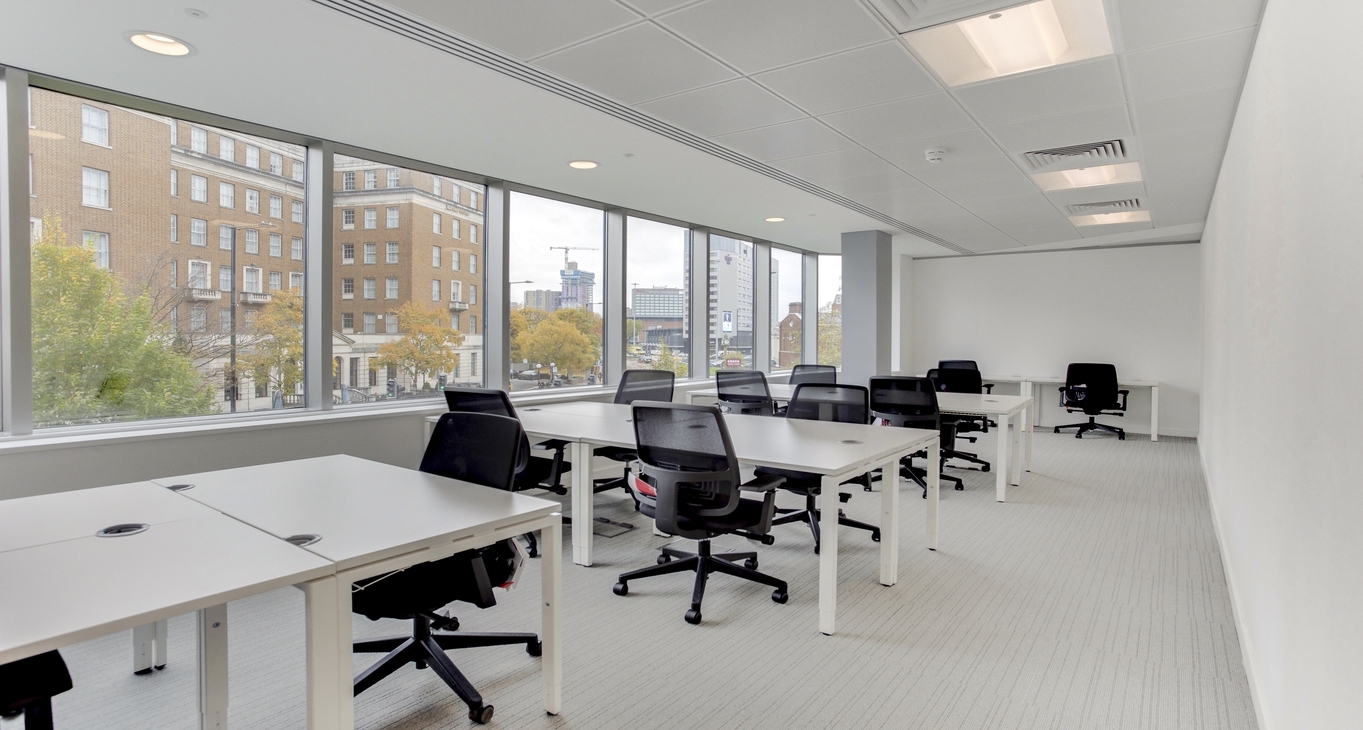 Apex House — serviced offices & coworking in Birmingham Apex House — photo 3 of 9