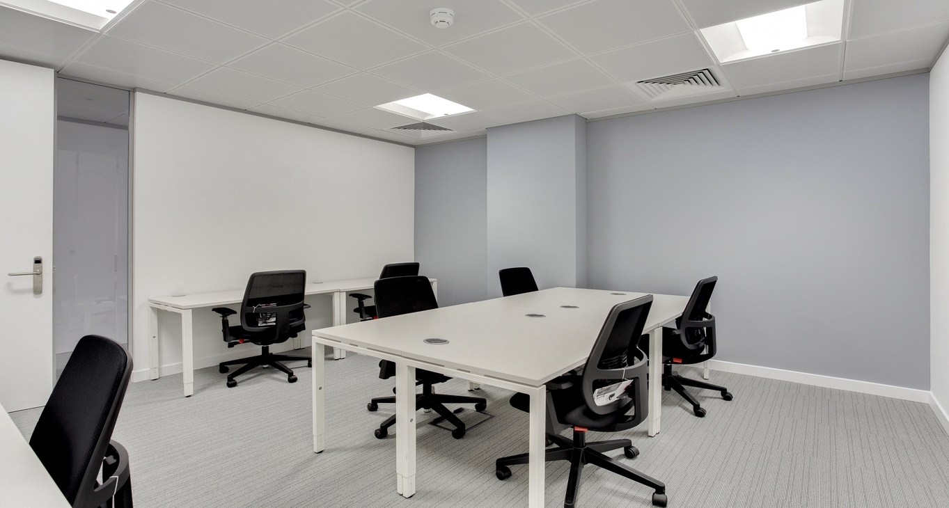Apex House — serviced offices & coworking in Birmingham Apex House — photo 4 of 9