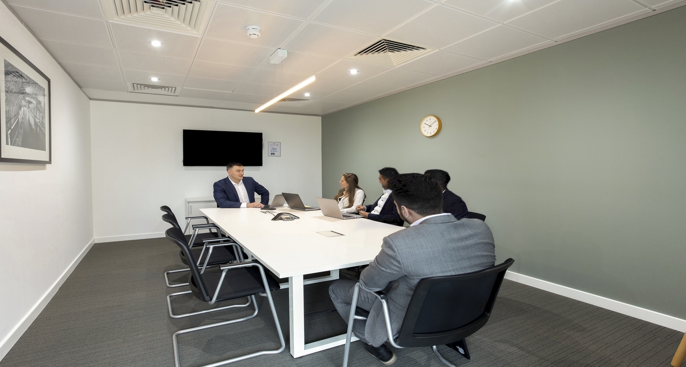 Apex House — serviced offices & coworking in Birmingham Apex House — photo 9 of 9