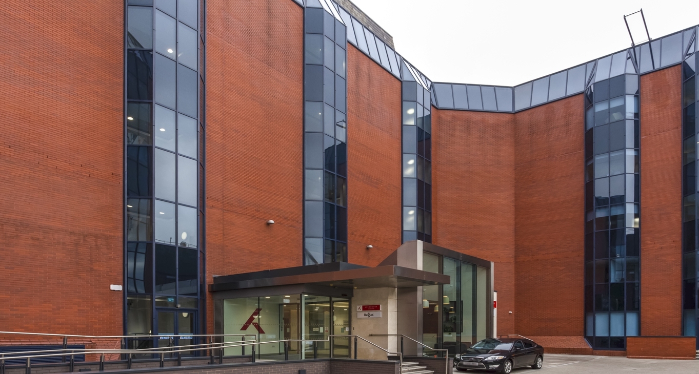 Apex House — serviced offices & coworking in Birmingham Apex House — photo 5 of 9