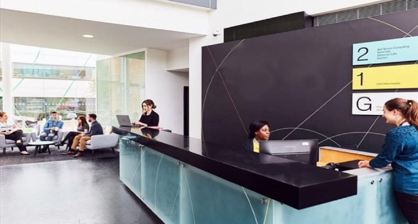 Archway — serviced offices & coworking in Manchester Archway — photo 5 of 7
