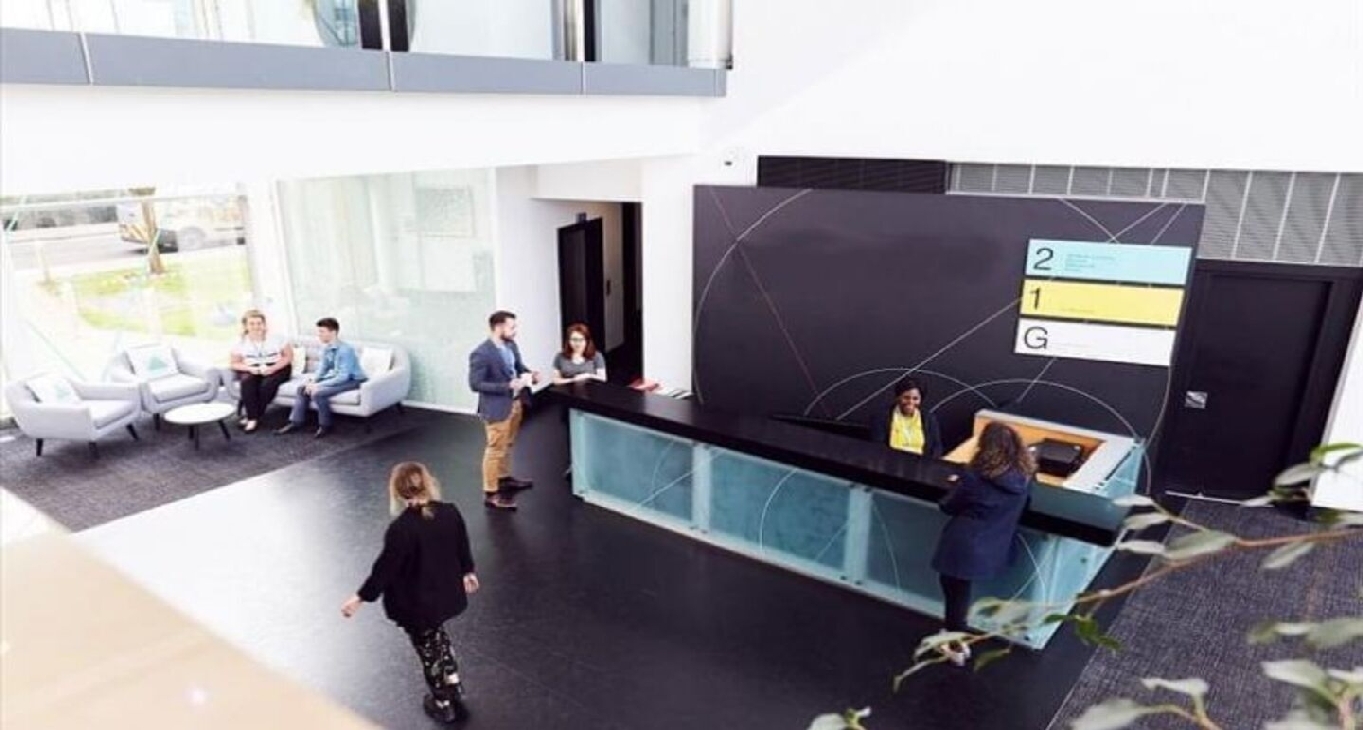 Archway — serviced offices & coworking in Manchester Archway — photo 6 of 7