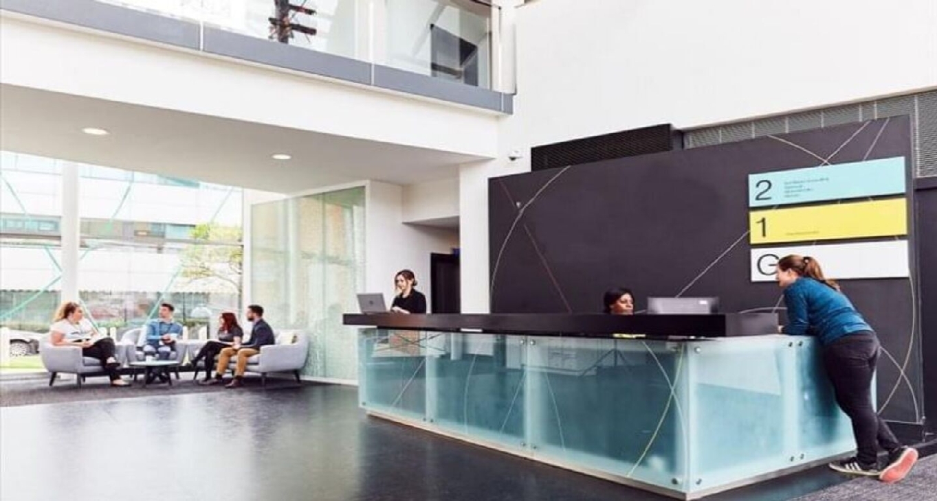 Archway — serviced offices & coworking in Manchester Archway — photo 2 of 7