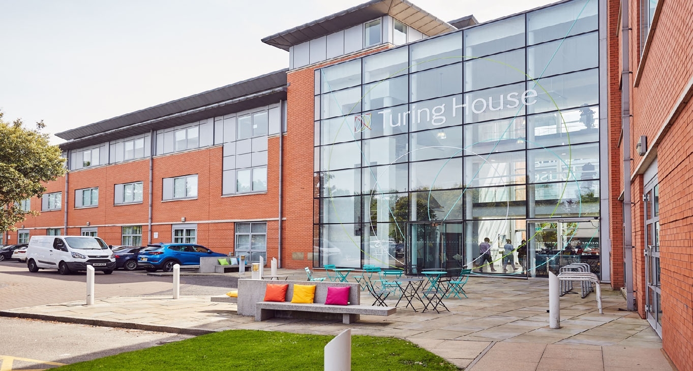 Archway — serviced offices & coworking in Manchester Archway — photo 3 of 7