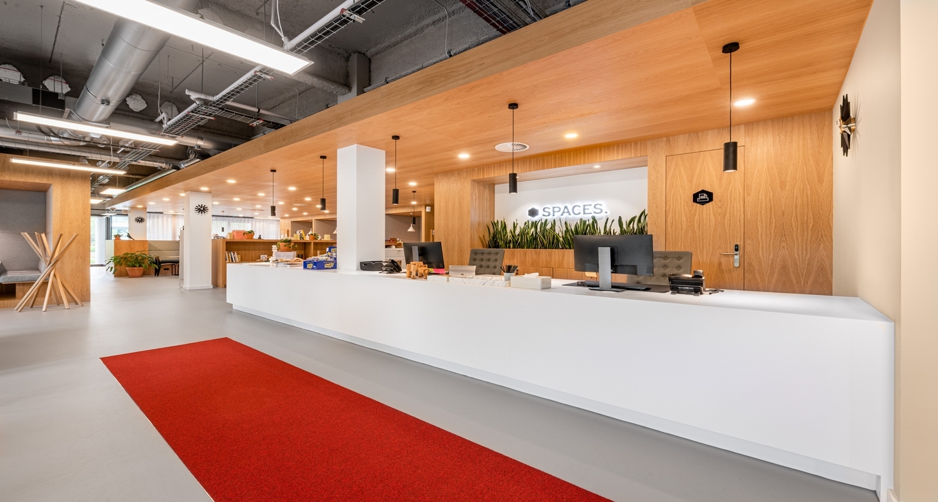 Arlington Business Park Theale — serviced offices & coworking in Reading Arlington Business Park Theale — photo 3 of 10
