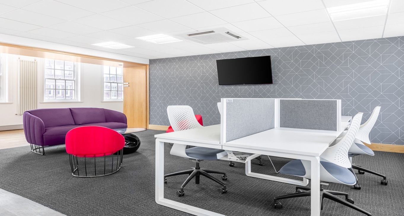 Arnott House — serviced offices & coworking in Belfast Serviced offices — Arnott House, Belfast