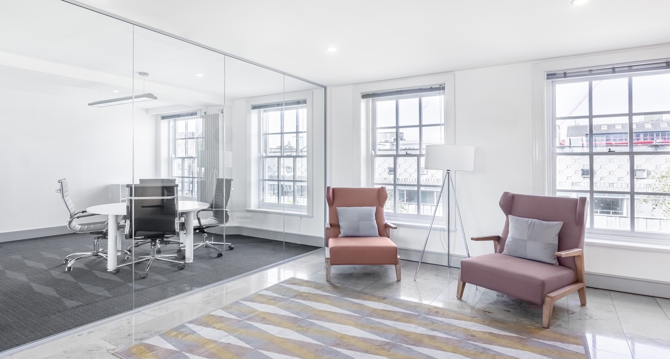 Arnott House — serviced offices & coworking in Belfast Arnott House — photo 5 of 8