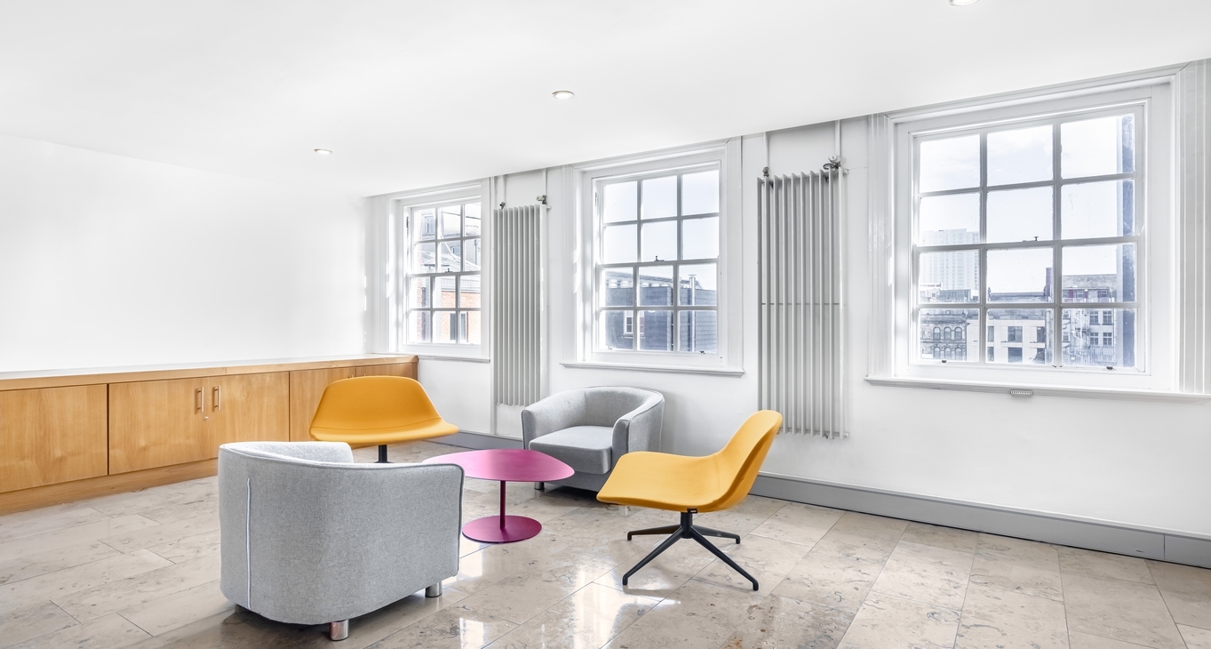 Arnott House — serviced offices & coworking in Belfast Arnott House — photo 6 of 8