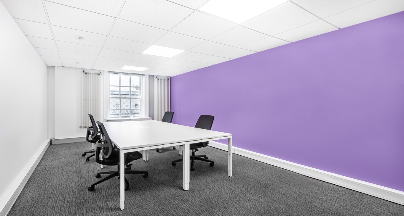 Arnott House — serviced offices & coworking in Belfast Arnott House — photo 7 of 8