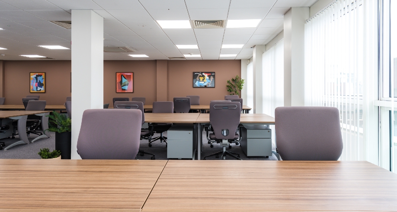Serviced offices — Arthur Place, Belfast