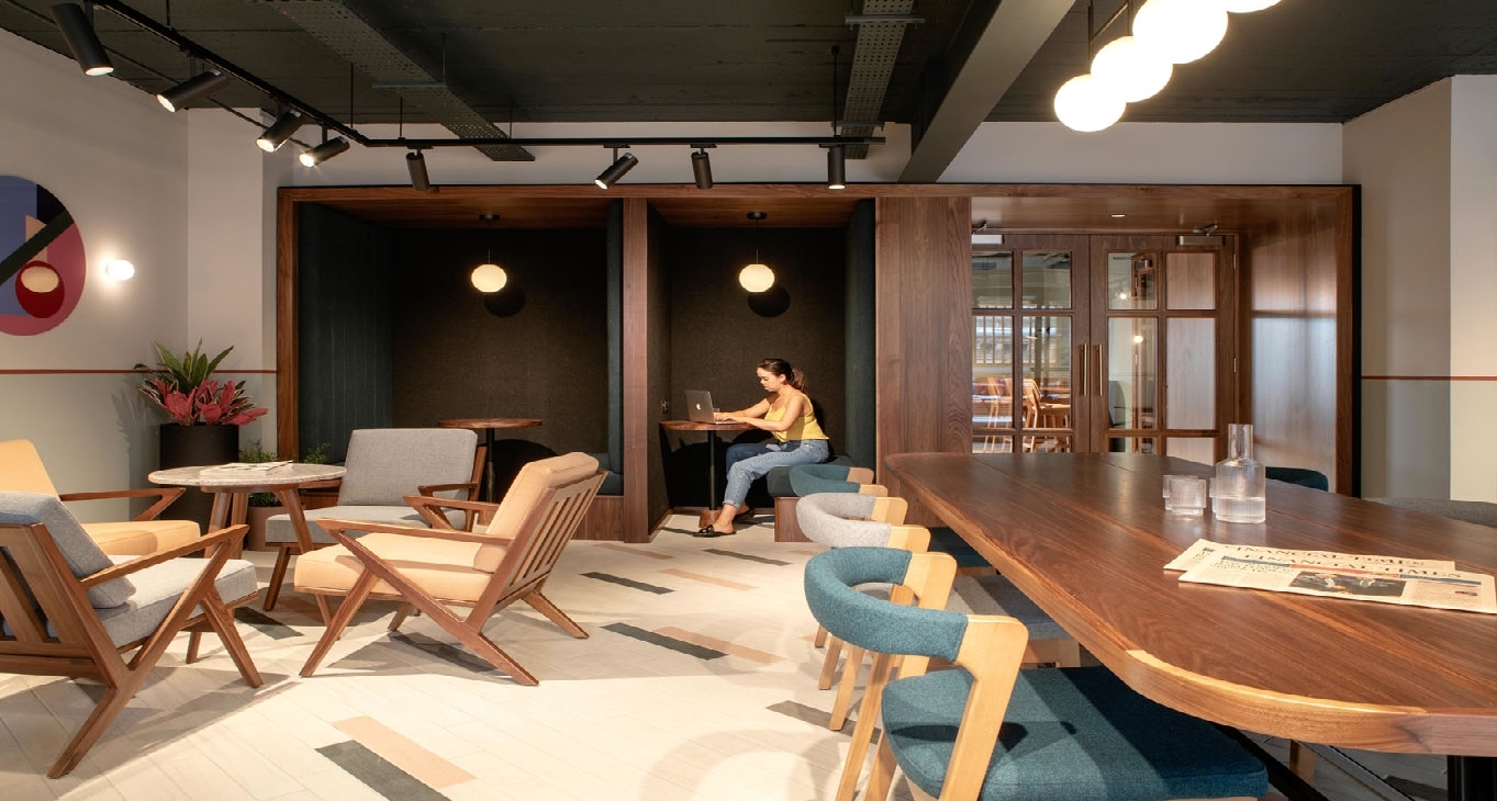 Serviced offices — Arthur House, Belfast