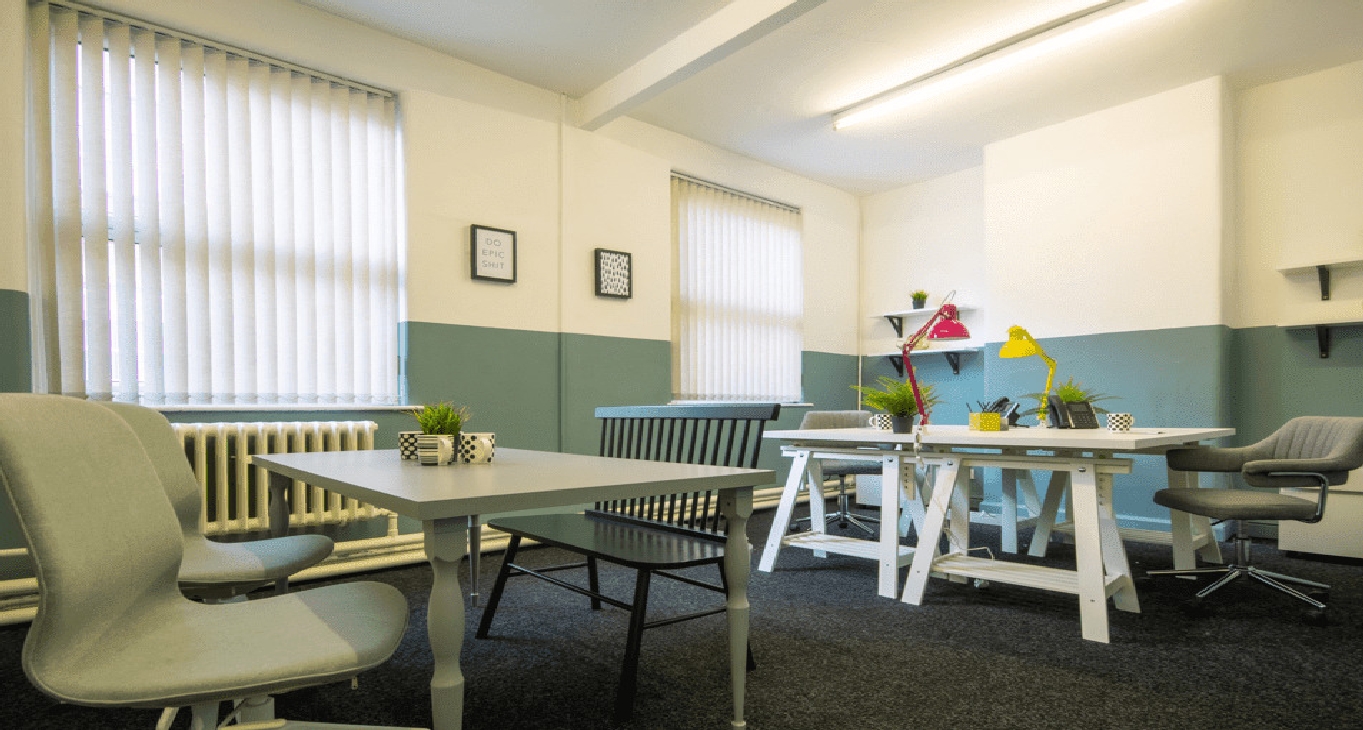 Serviced offices — Atlantic Street, Cheshire, Altrincham