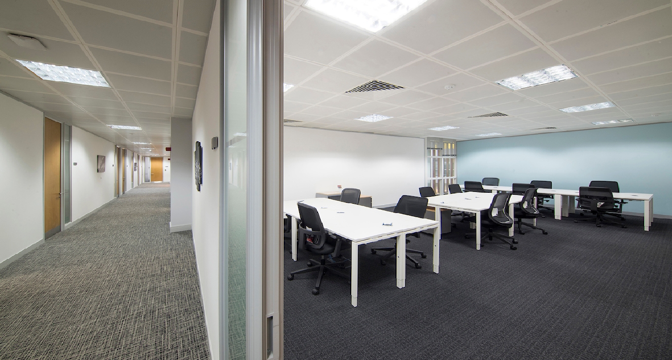 Atrium Court, The Ring — serviced offices & coworking in Bracknell Atrium Court, The Ring — photo 2 of 7