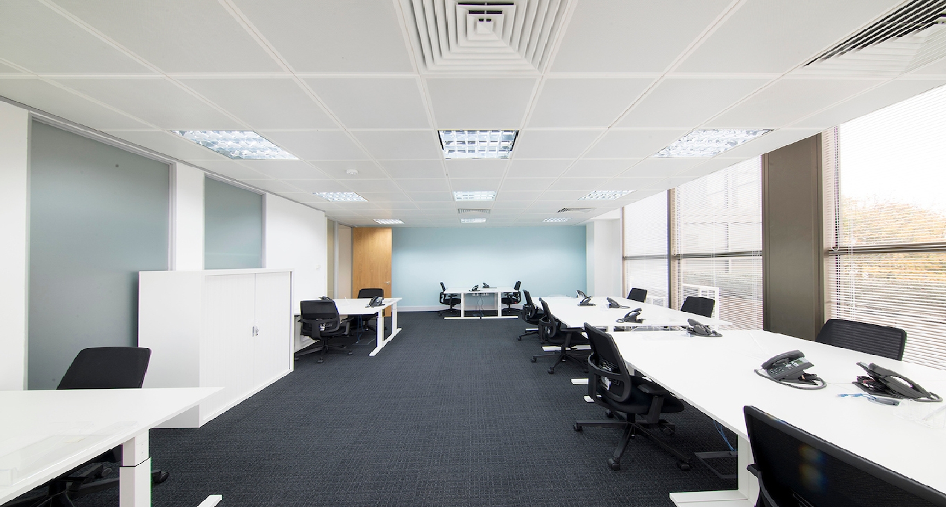 Atrium Court, The Ring — serviced offices & coworking in Bracknell Atrium Court, The Ring — photo 4 of 7