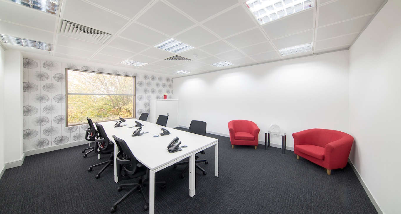 Atrium Court, The Ring — serviced offices & coworking in Bracknell Atrium Court, The Ring — photo 5 of 7