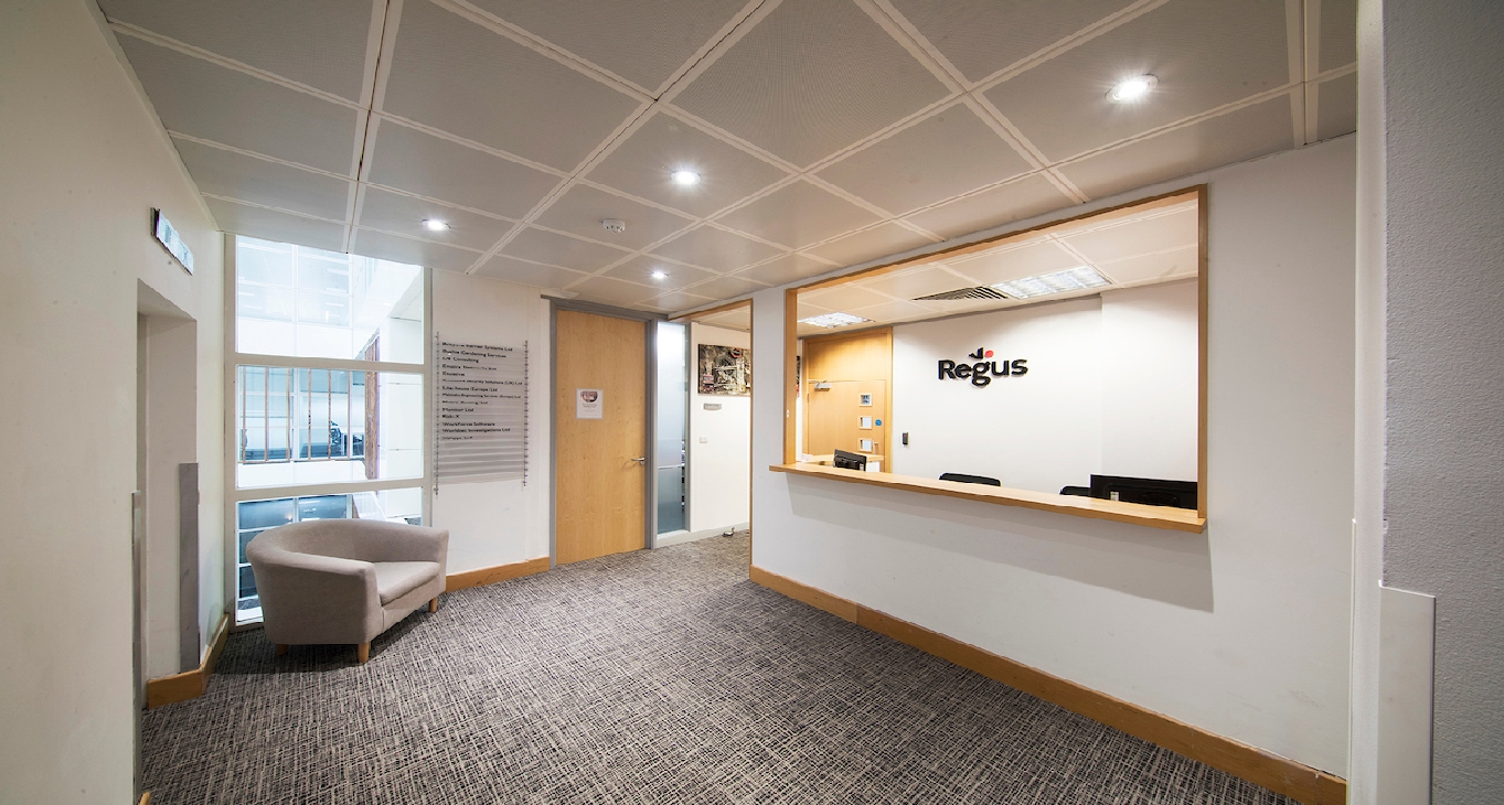 Atrium Court, The Ring — serviced offices & coworking in Bracknell Atrium Court, The Ring — photo 6 of 7