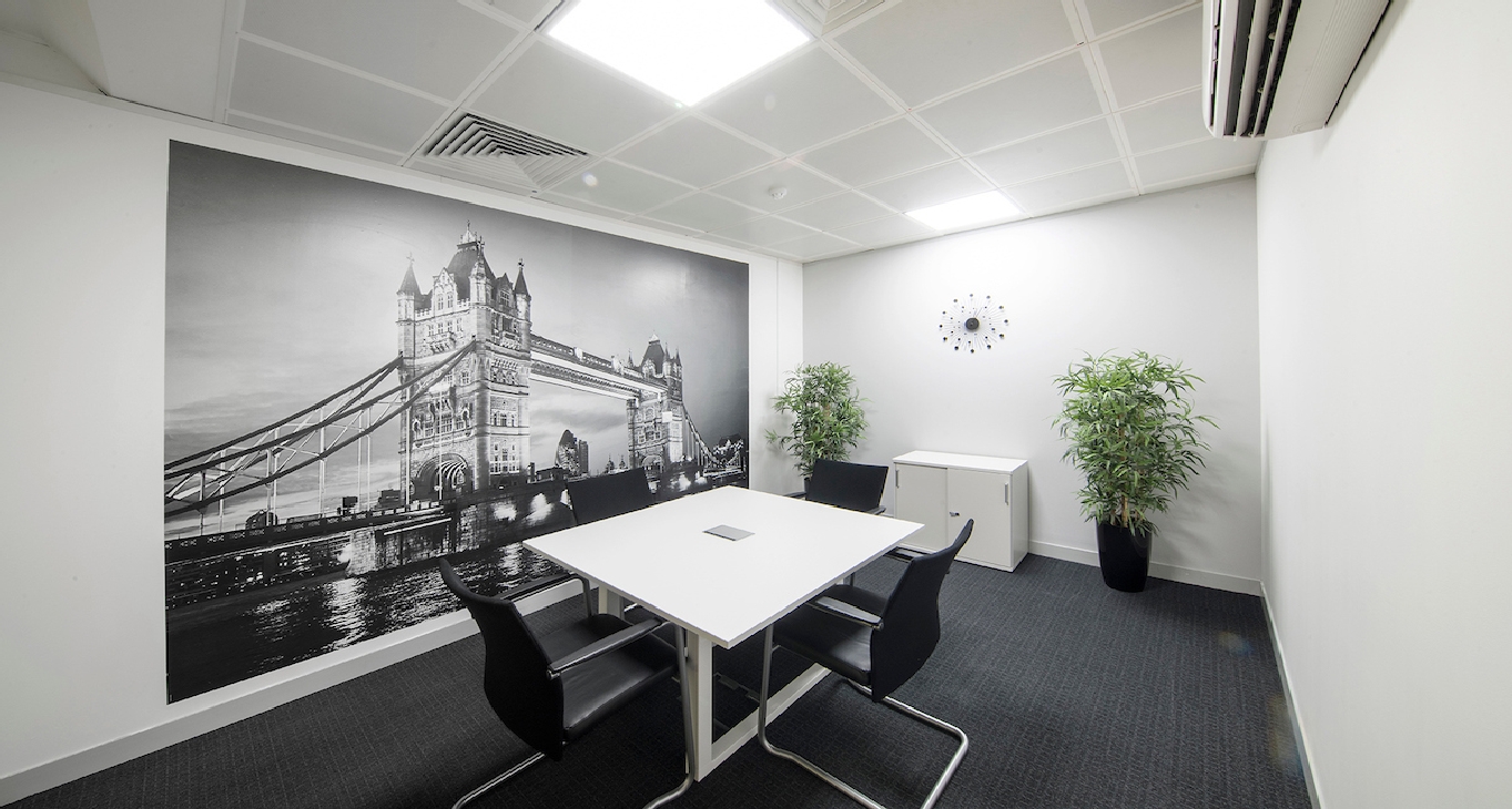 Atrium Court, The Ring — serviced offices & coworking in Bracknell Atrium Court, The Ring — photo 7 of 7