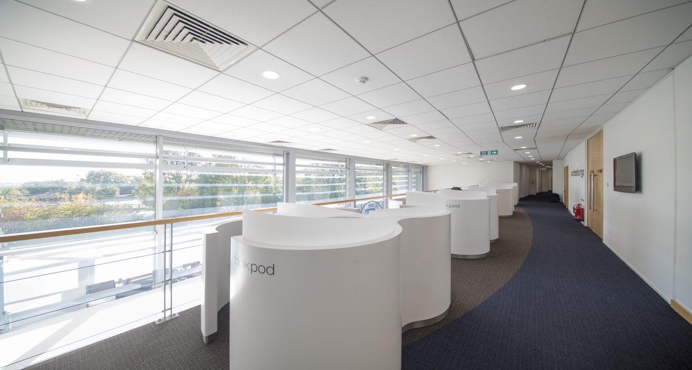 Serviced offices — Atterbury Lakes, Milton Keynes