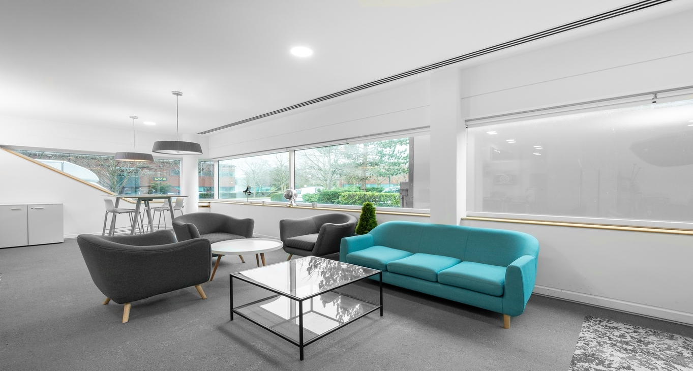 Aztec West — serviced offices & coworking in Bristol Serviced offices — Aztec West, Bristol