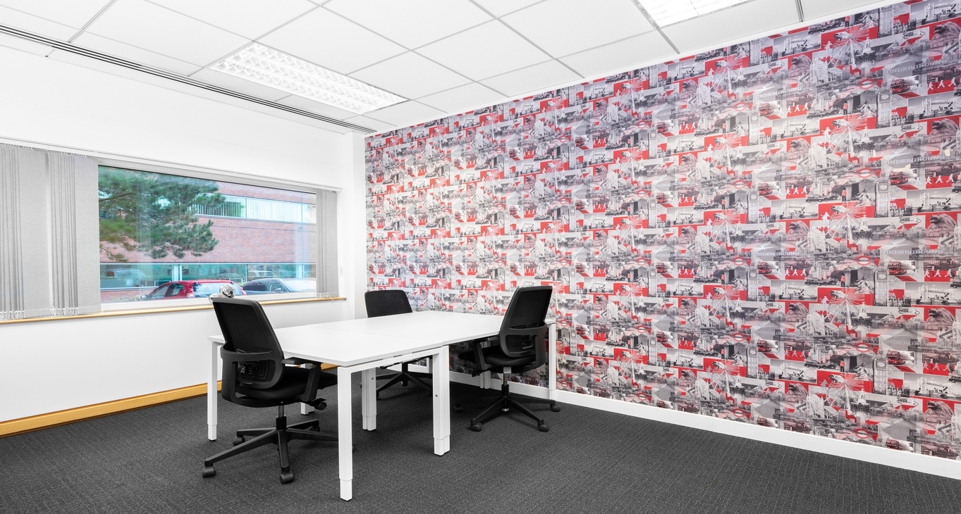Aztec West — serviced offices & coworking in Bristol Aztec West — photo 4 of 9