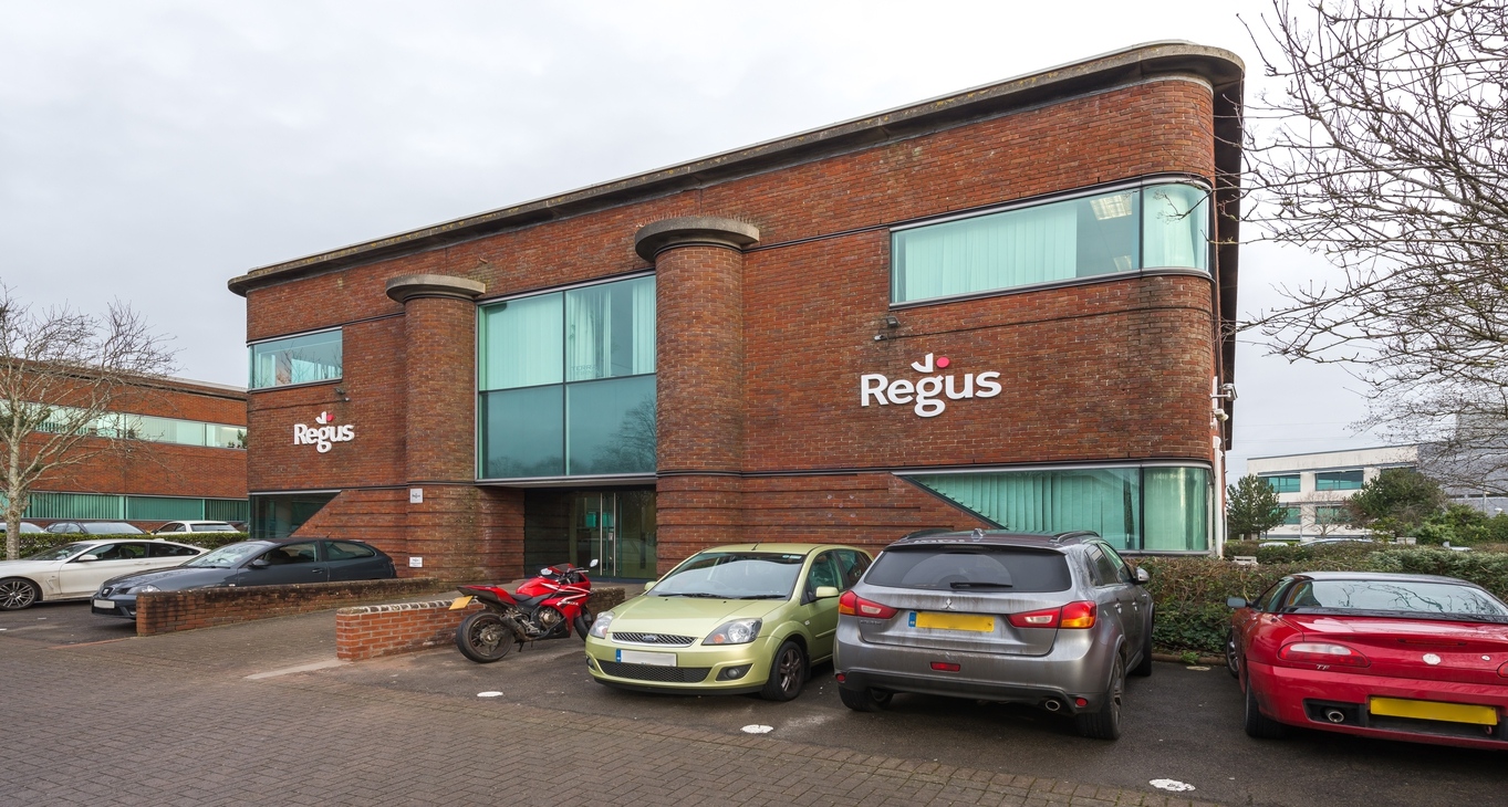Aztec West — serviced offices & coworking in Bristol Aztec West — photo 9 of 9