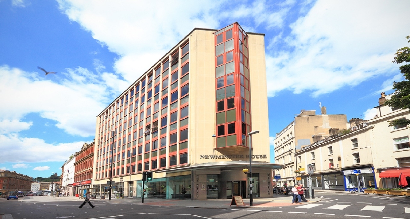 Baldwin Street 32 — serviced offices & coworking in Bristol Baldwin Street 32 — photo 11 of 12