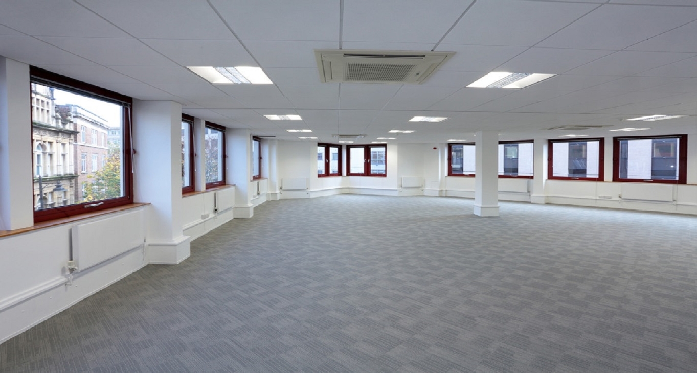 Baldwin Street 32 — serviced offices & coworking in Bristol Baldwin Street 32 — photo 6 of 12