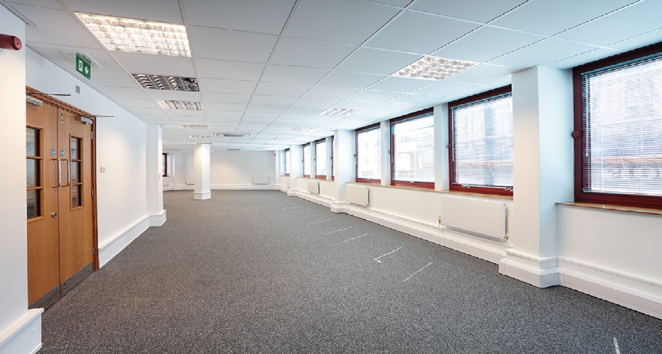 Baldwin Street 32 — serviced offices & coworking in Bristol Baldwin Street 32 — photo 9 of 12