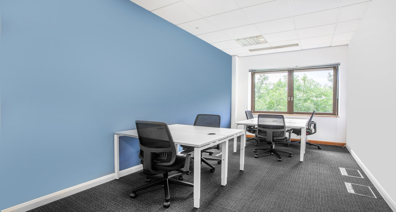 Blythe Valley Park — serviced offices & coworking in Solihull Blythe Valley Park — photo 4 of 8