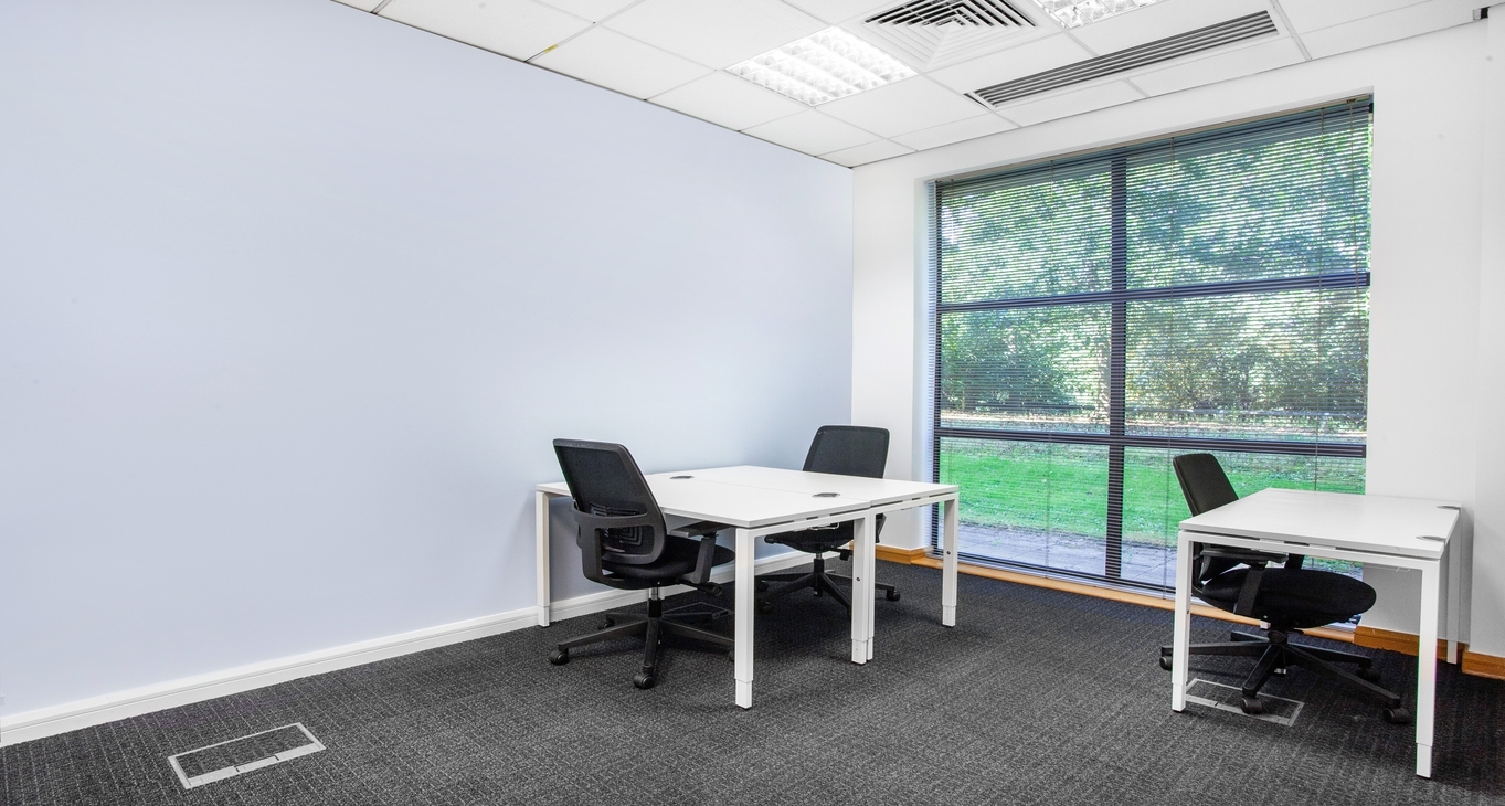 Blythe Valley Park — serviced offices & coworking in Solihull Blythe Valley Park — photo 5 of 8