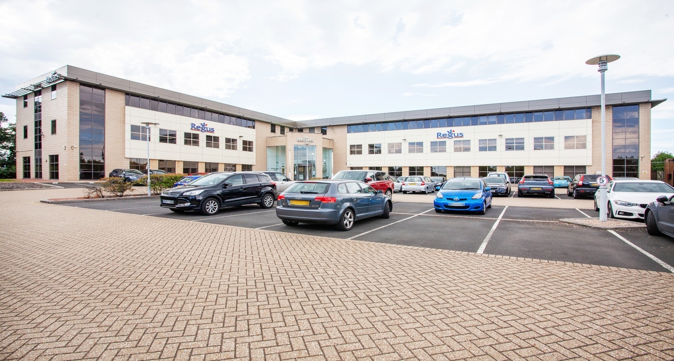 Blythe Valley Park — serviced offices & coworking in Solihull Blythe Valley Park — photo 8 of 8