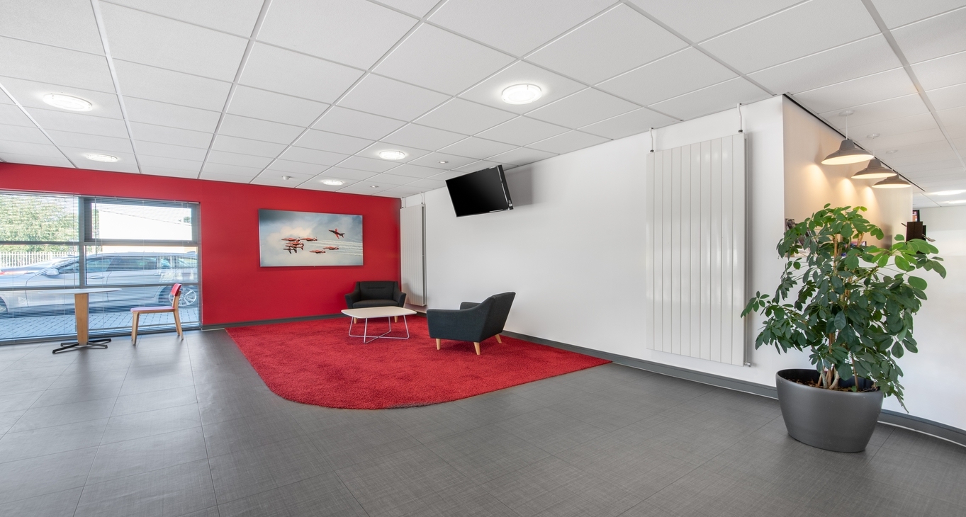 Serviced offices — Bournemouth Airport, Christchurch