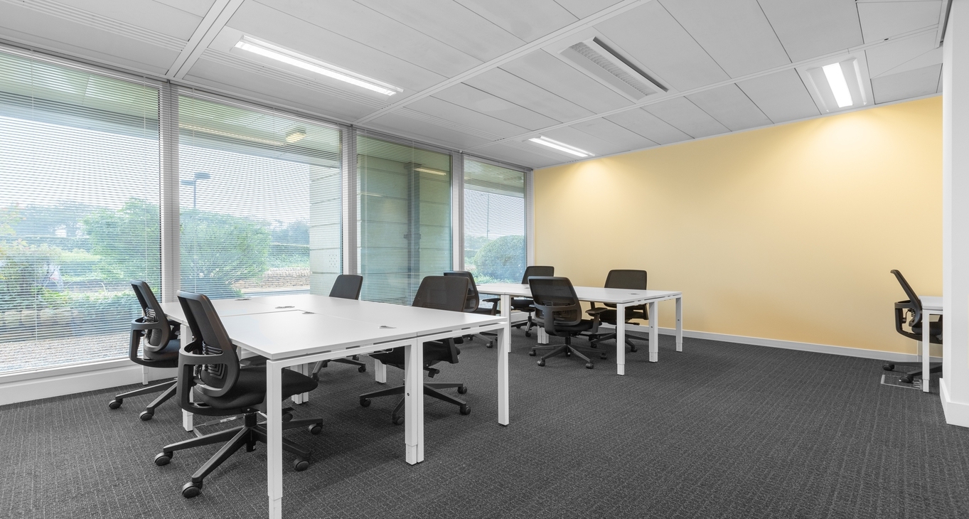 Breakspear Park — serviced offices & coworking in Hemel Hempstead Breakspear Park — photo 6 of 8