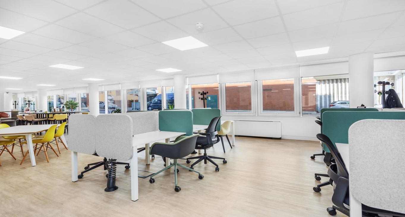 Serviced offices — Bromley Town Centre, Bromley