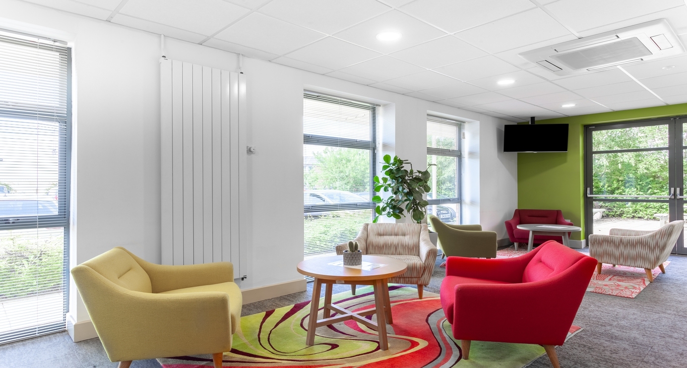 Serviced offices — Bromsgrove Enterprise Park, Bromsgrove