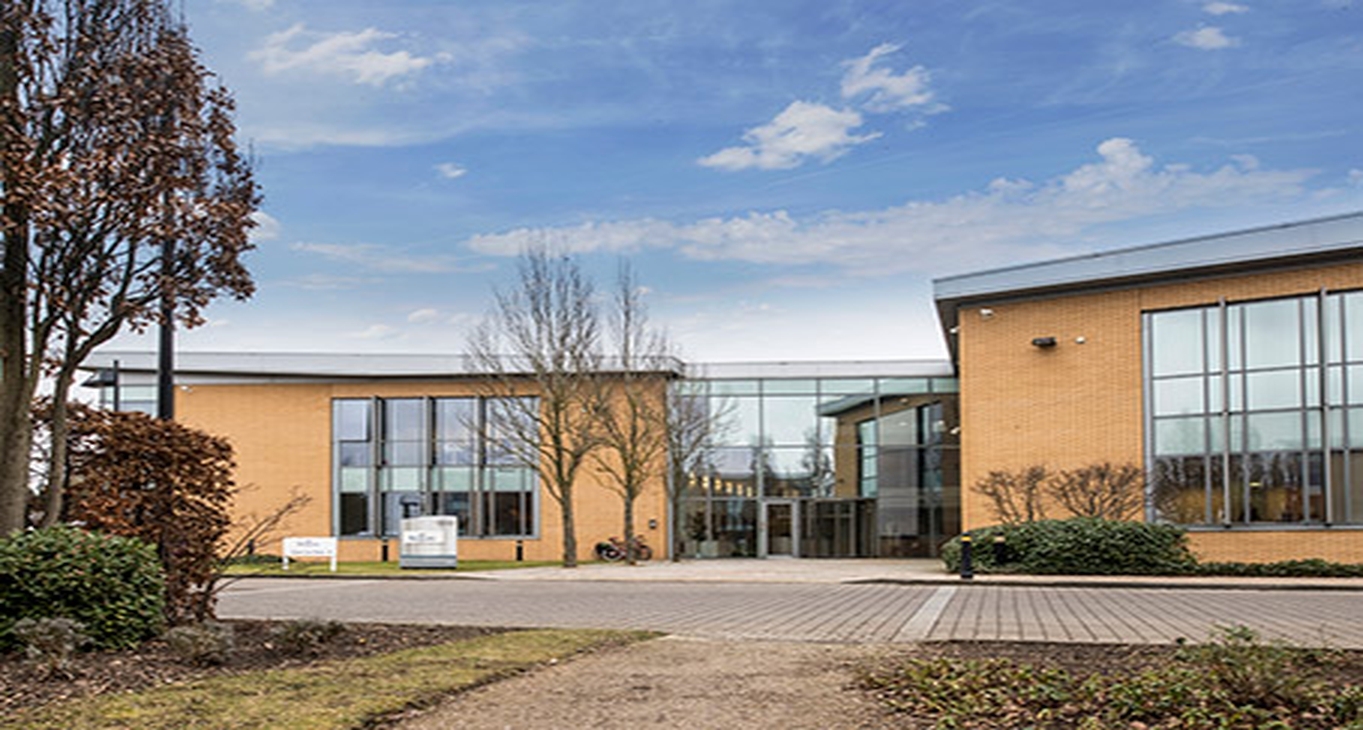 Cambourne Business Park — serviced offices & coworking in Cambridge Cambourne Business Park — photo 7 of 11
