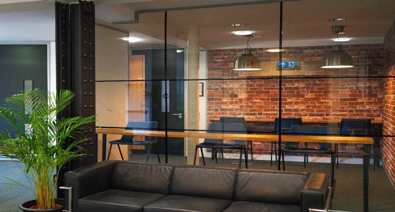 Cambrian Buildings Mt Stuart Square — serviced offices & coworking in Cardiff Cambrian Buildings Mt Stuart Square — photo 8 of 9