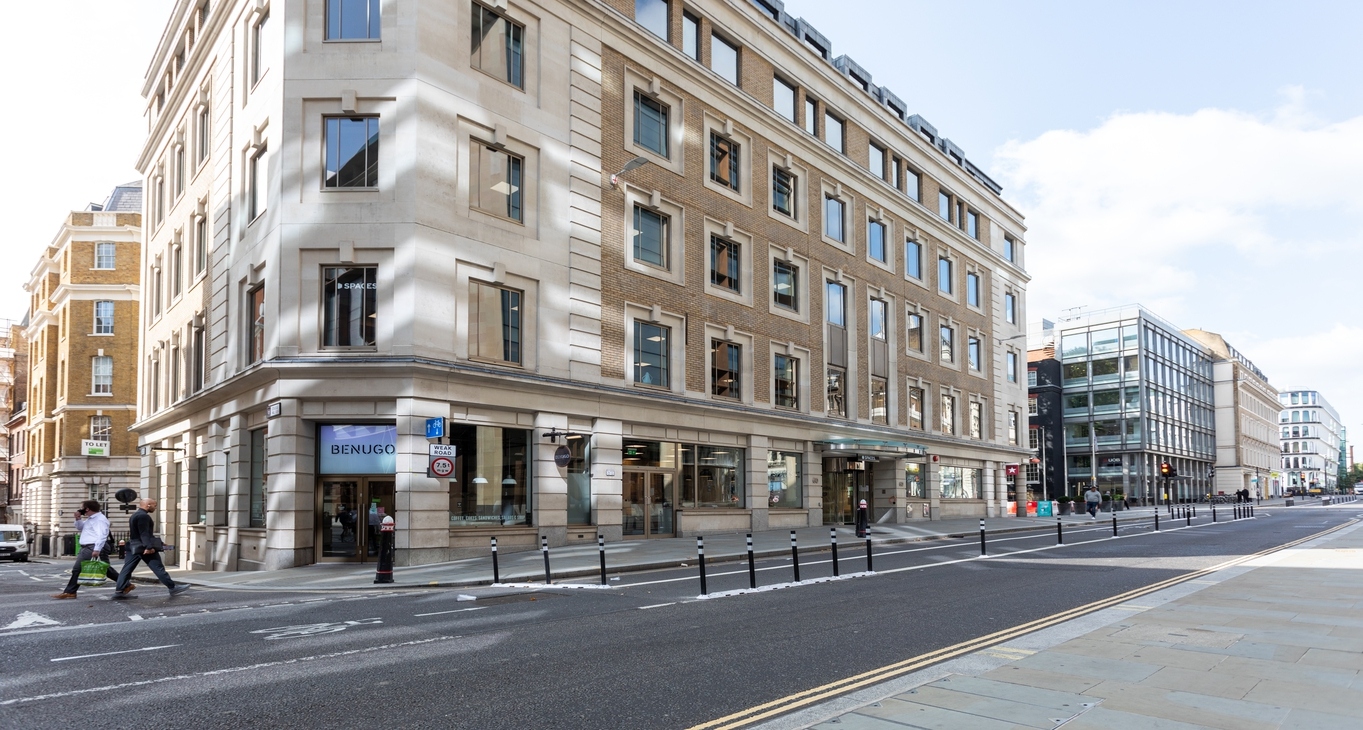Serviced offices — Cannon Street Station, London