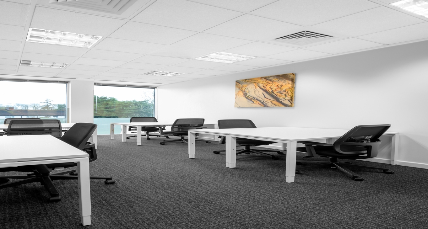 Cardinal Point — serviced offices & coworking in Rickmansworth Cardinal Point — photo 4 of 7