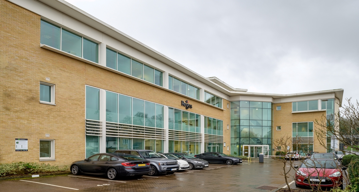 Cardinal Point — serviced offices & coworking in Rickmansworth Cardinal Point — photo 7 of 7