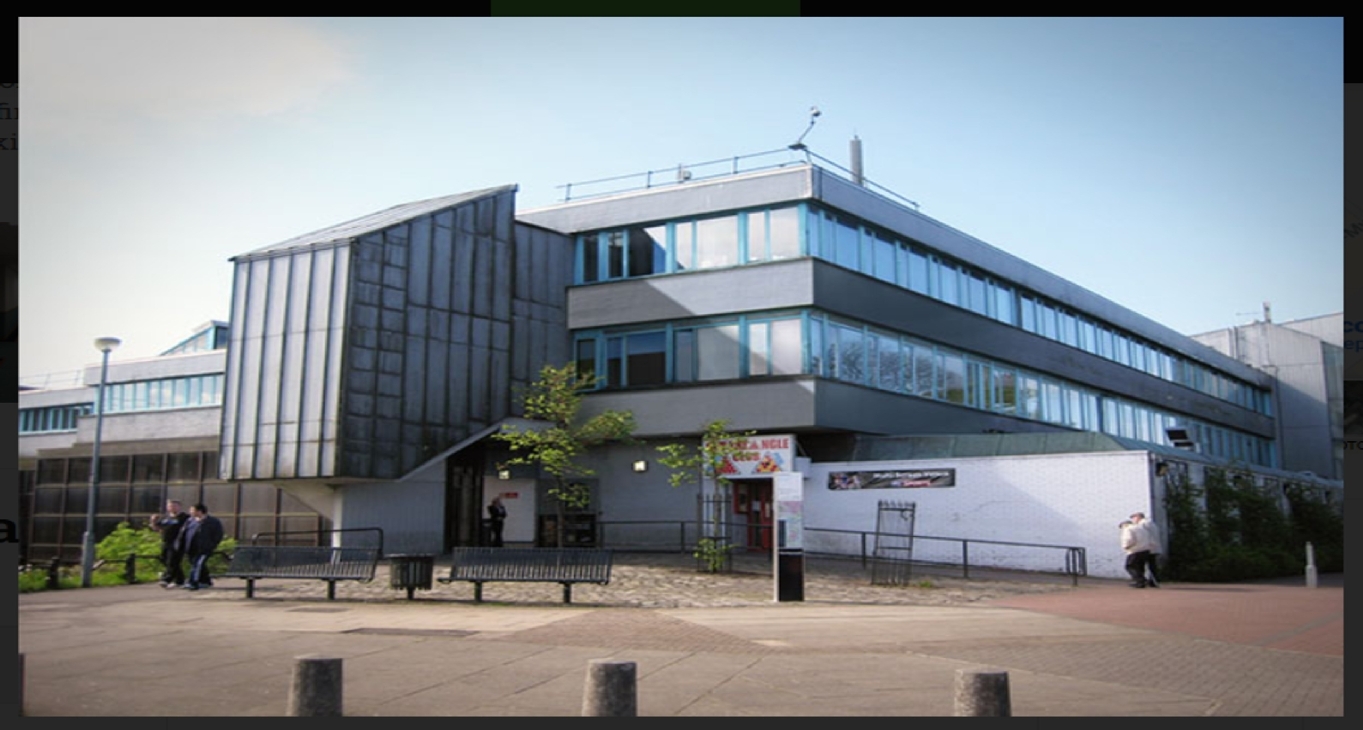 Carron Way — serviced offices & coworking in Glasgow Serviced offices — Carron Way, Glasgow