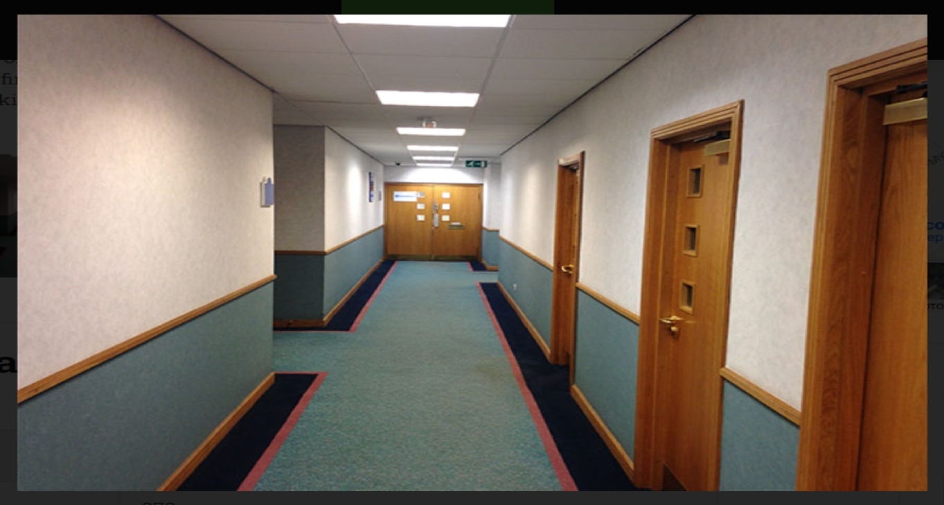 Carron Way — serviced offices & coworking in Glasgow Carron Way — photo 2 of 3